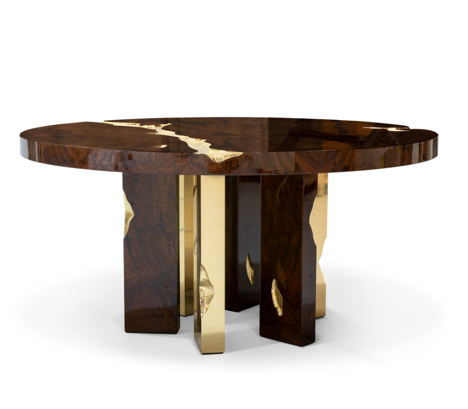 How To Choose The Perfect Modern Dining Table For You