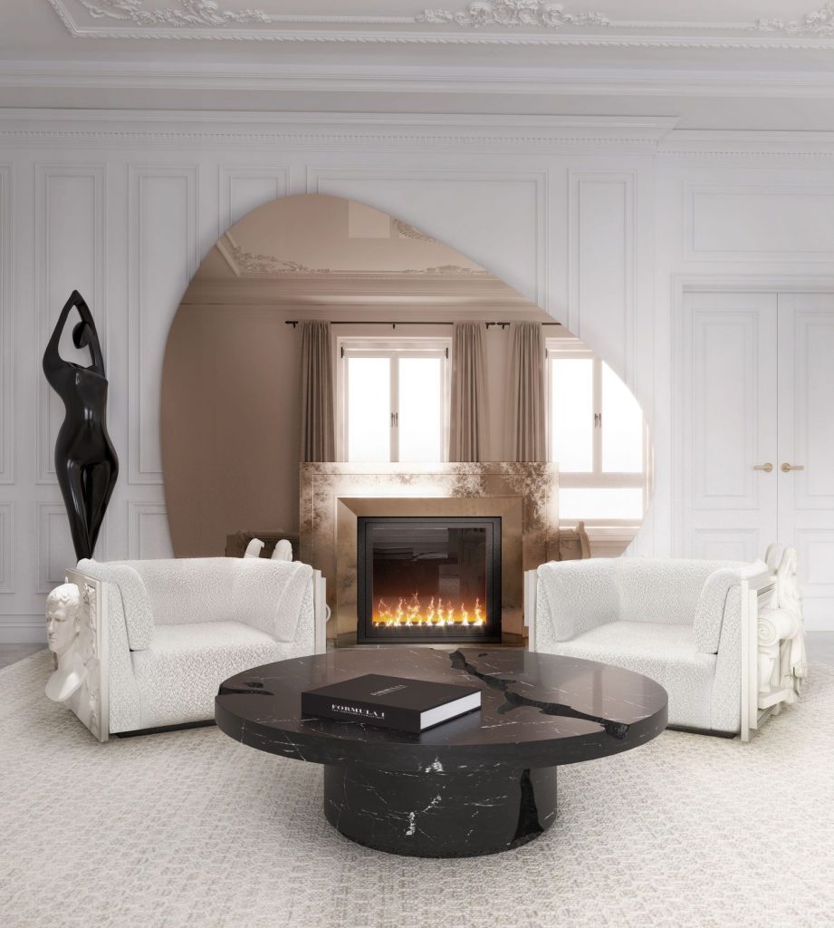 Statement Center Tables To Upgrade Your Luxury Living Room