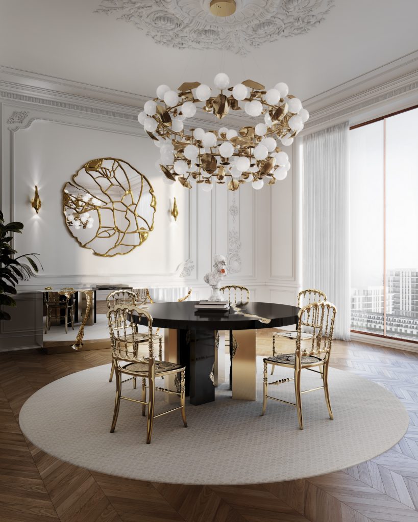Elevate Your Dining Experience With Exquisite Tables And Chairs