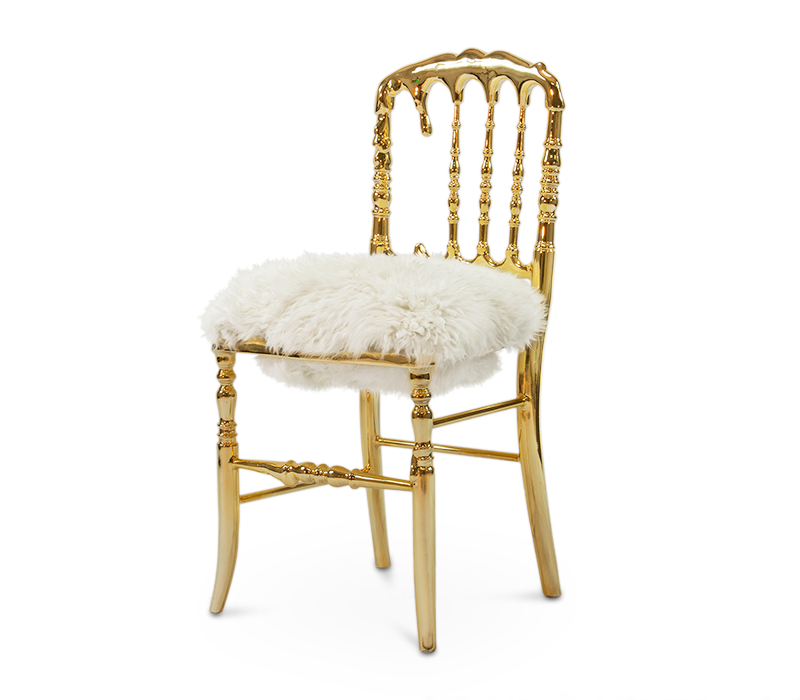 Modern Chairs Selection To Improve Your Luxury Rooms