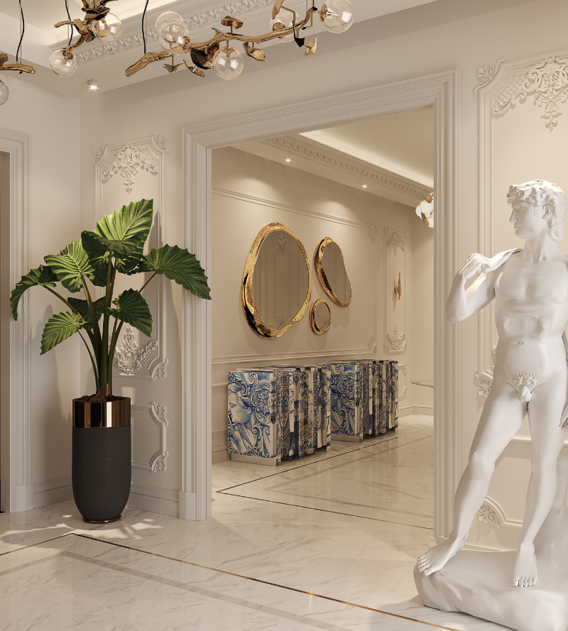 Ultimate Inspirations Book- The Most Modern Classic Rooms