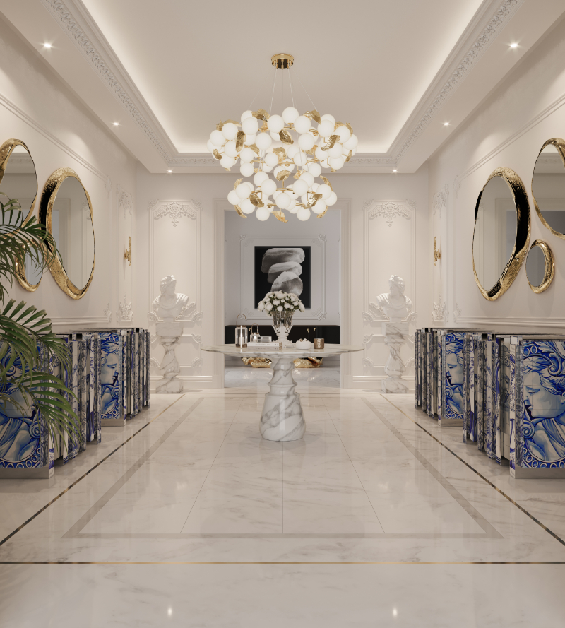 Ultimate Inspirations Book- The Most Modern Classic Rooms