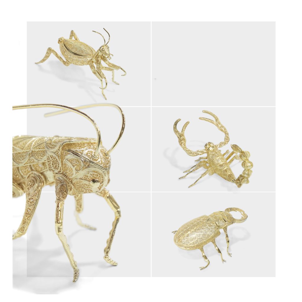craftsmanship - filigree art pieces, accessorize your home