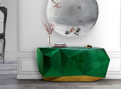 "Diamonds Are Forever" – Luxury Furniture by Boca do Lobo