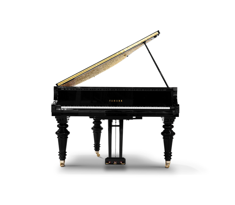 filigree grand piano by boca do lobo