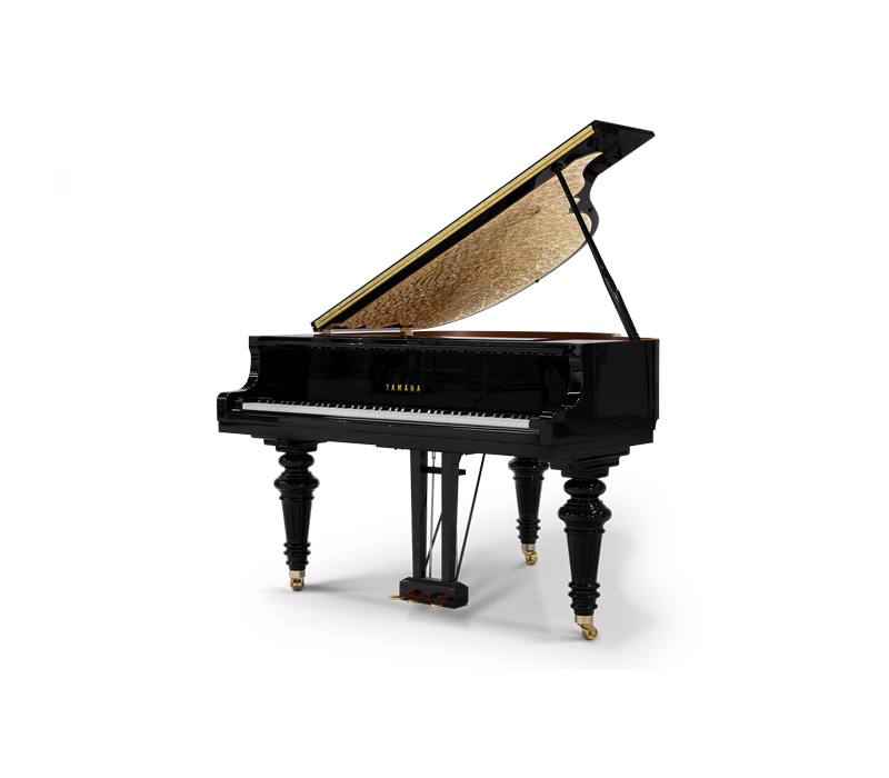 filigree grand piano by boca do lobo
