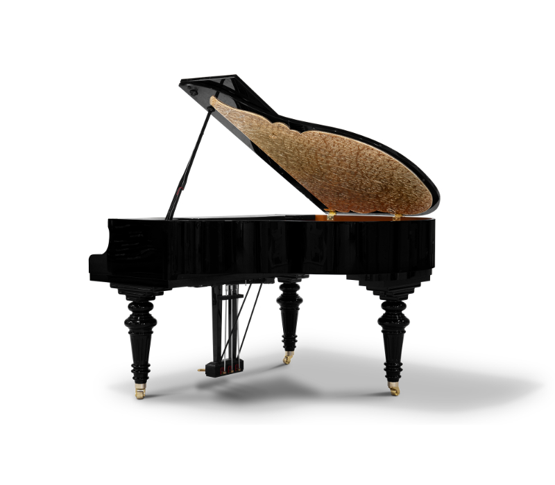filigree grand piano by boca do lobo