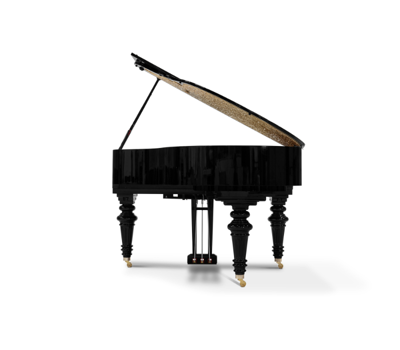 filigree grand piano by boca do lobo