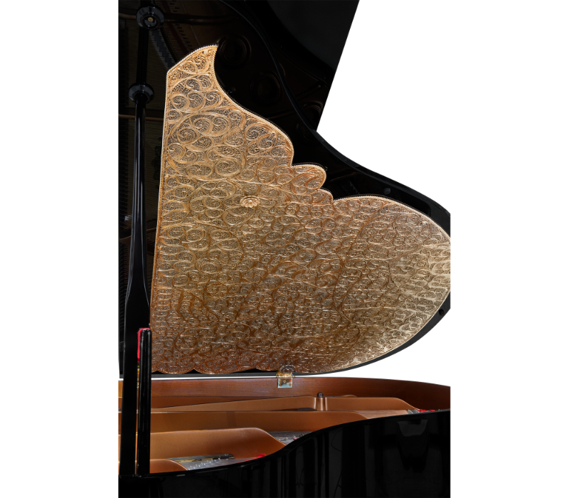 filigree grand piano by boca do lobo