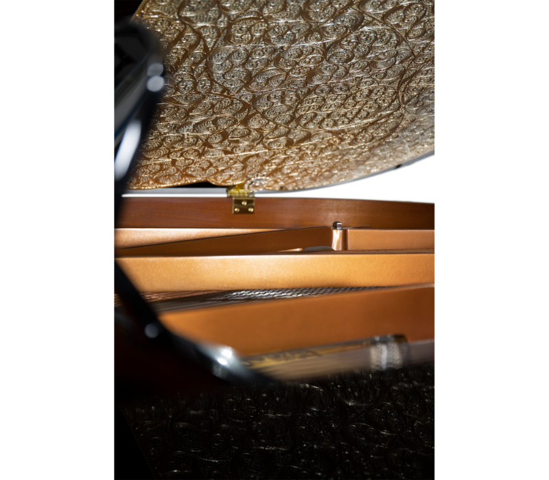 filigree grand piano by boca do lobo