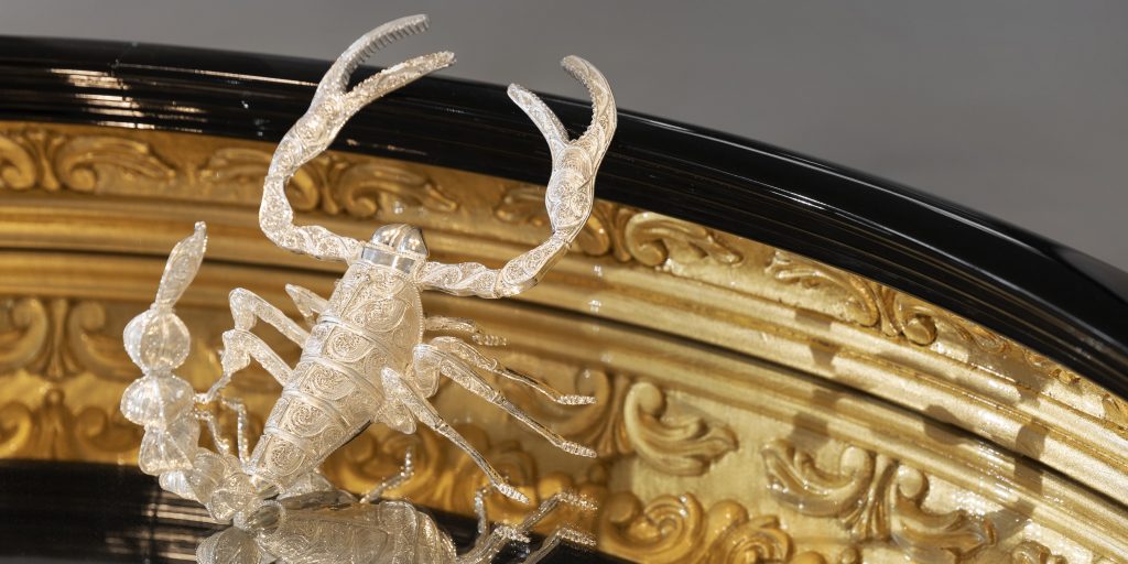 craftsmanship - filigree art pieces, accessorize your home