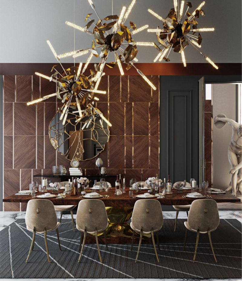 How To Choose The Perfect Modern Dining Table For Your Dining Room