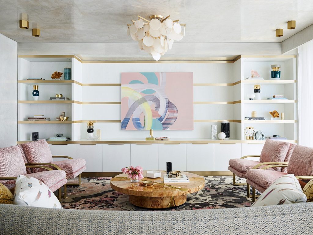 How To Make Your Living Room Look Unique With These Center Tables