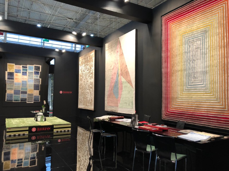 Illulian Celebrates 60 Years Milan Design Week