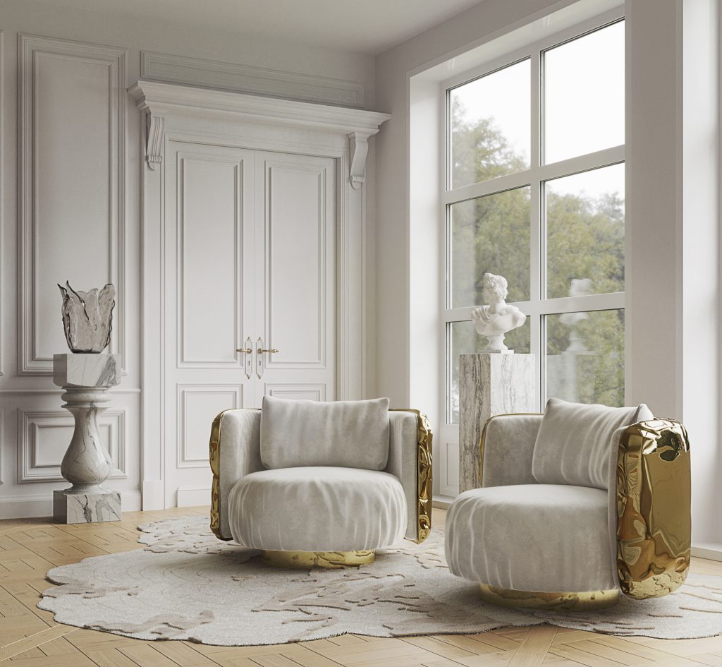 New Arrivals: Perfect Pieces For Your Living Room