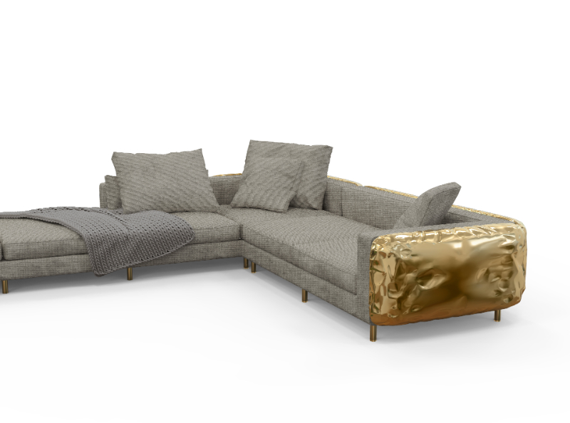 Luxury Sofas That Will Improve Your Modern Living Room - imperfectio modukar sofa