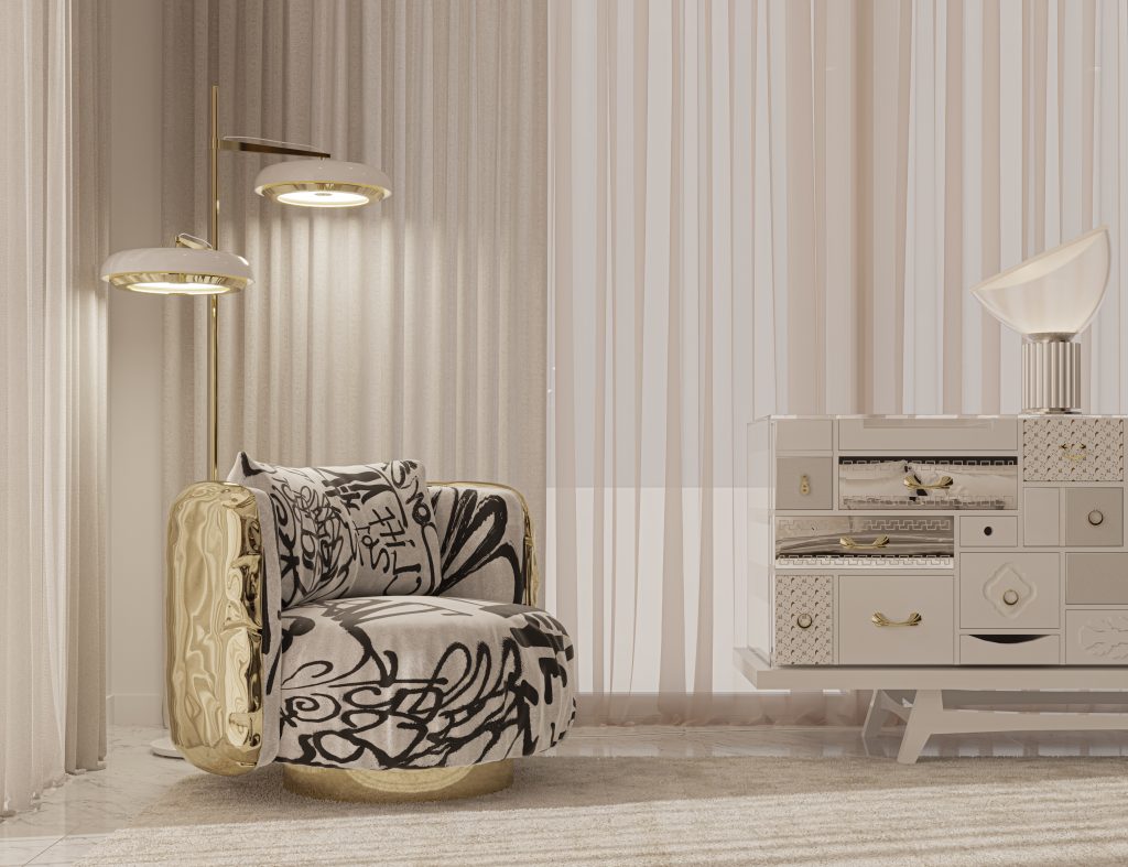 How To Use Art Deco In Your Living Room
