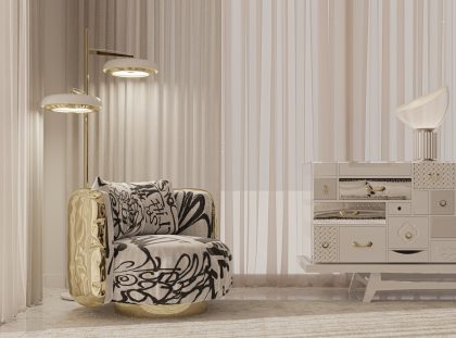 How To Use Art Deco In Your Living Room