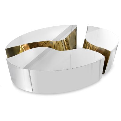 How To Make Your Living Room Look Unique With These Center Tables