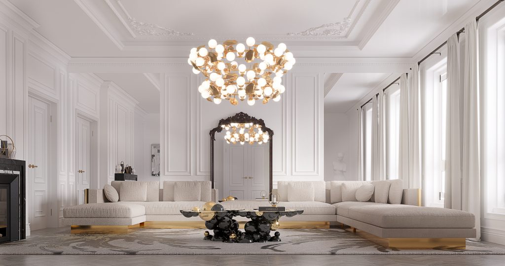 New Arrivals: Perfect Pieces For Your Living Room