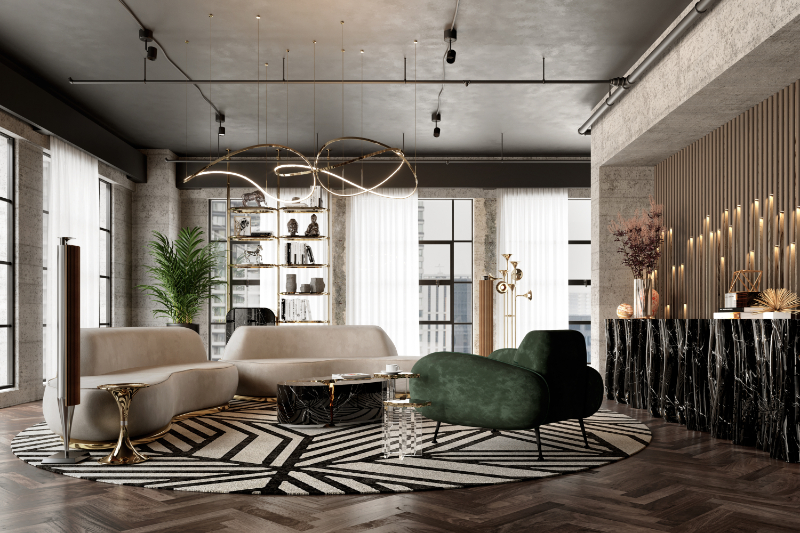 Ultimate Inspirations Book- The Most Modern Classic Rooms