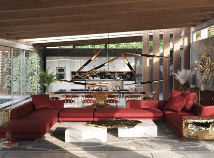 Luxury Houses Vol. II: World’s Design Projects