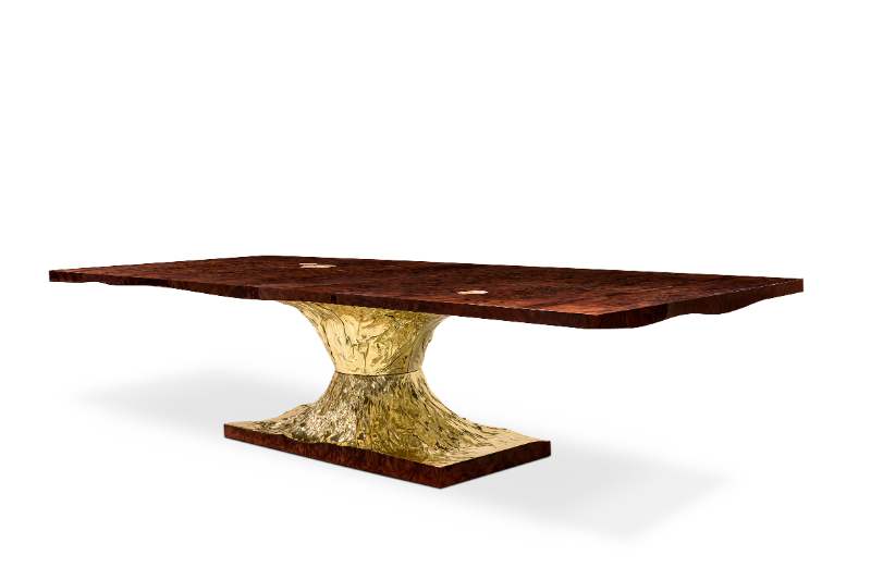 10 Unique Furniture Designs For Decor Your Luxury Dining Room