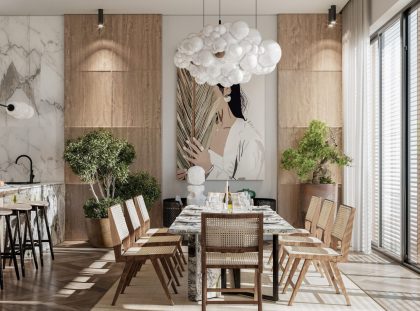 Modern Rugs For Unique Interior Designs