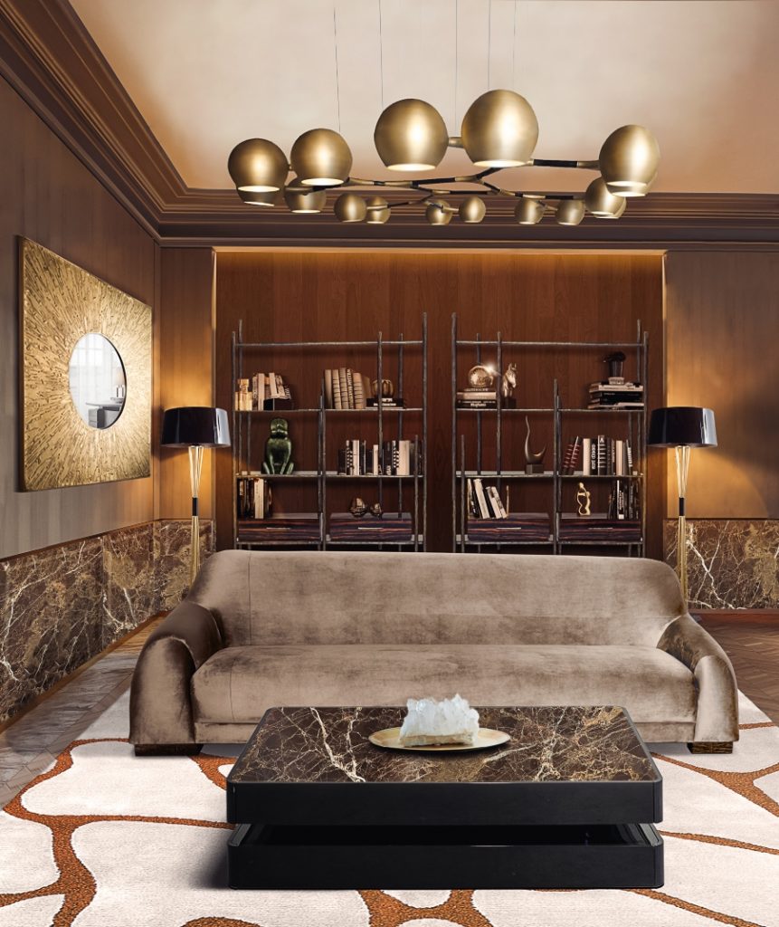 Luxury Sofas That Will Improve Your Modern Living Room - borneo sofa