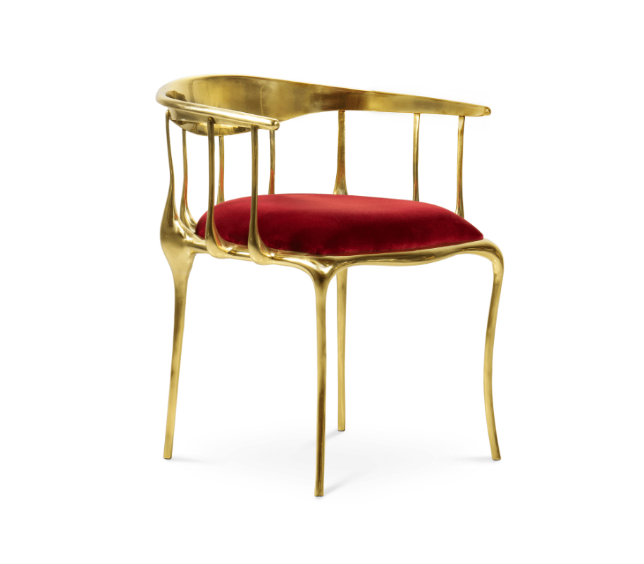 Modern Chairs Selection To Improve Your Luxury Rooms