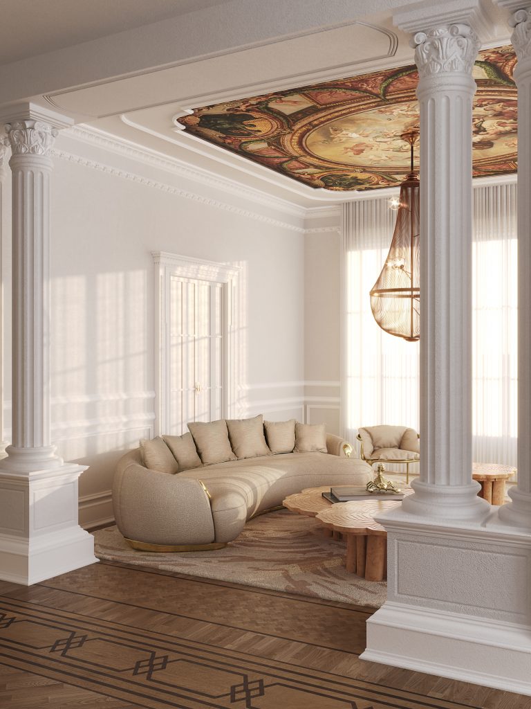 New Arrivals: Perfect Pieces For Your Living Room