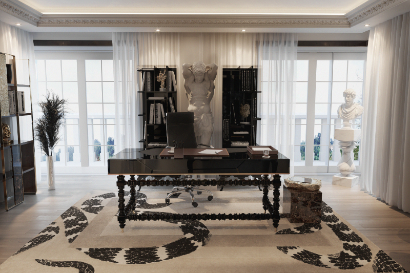 Ultimate Inspirations Book- The Most Modern Classic Rooms