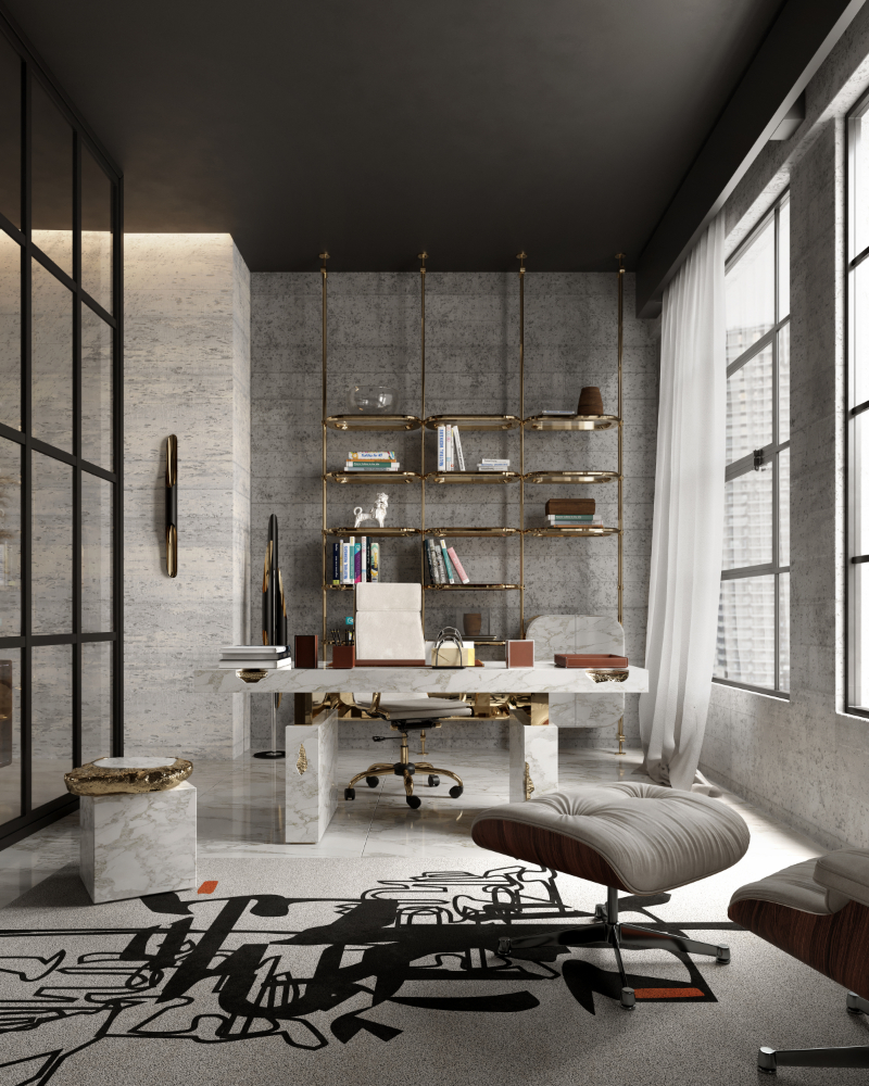 Ultimate Inspirations Book- The Most Modern Classic Rooms