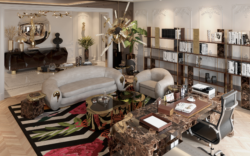 Ultimate Inspirations Book- The Most Modern Classic Rooms