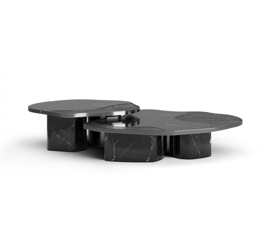 Ophelia Center Table: A Tale Of Beauty & Design