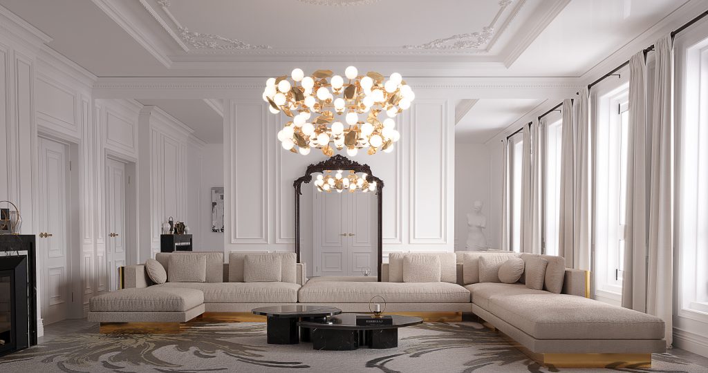 Ophelia Center Table: A Tale Of Beauty & Design