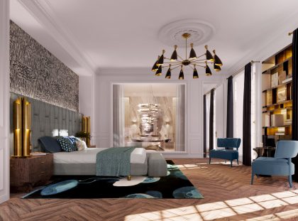 We Have Luxury Ideas For Your Sophisticated Bedrooms