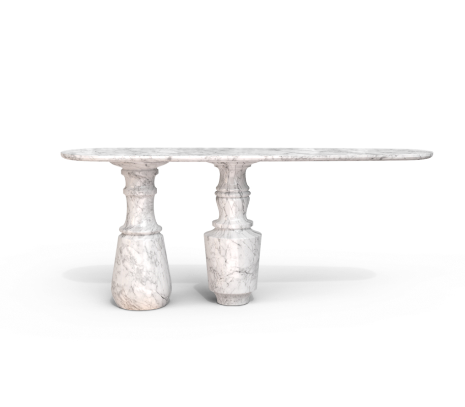 Luxury Modern Consoles and Mirrors To Improve Your Home Decor