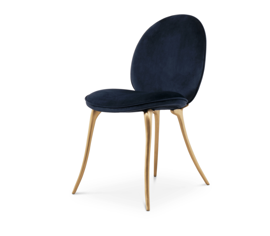 Modern Chairs Selection To Improve Your Luxury Rooms