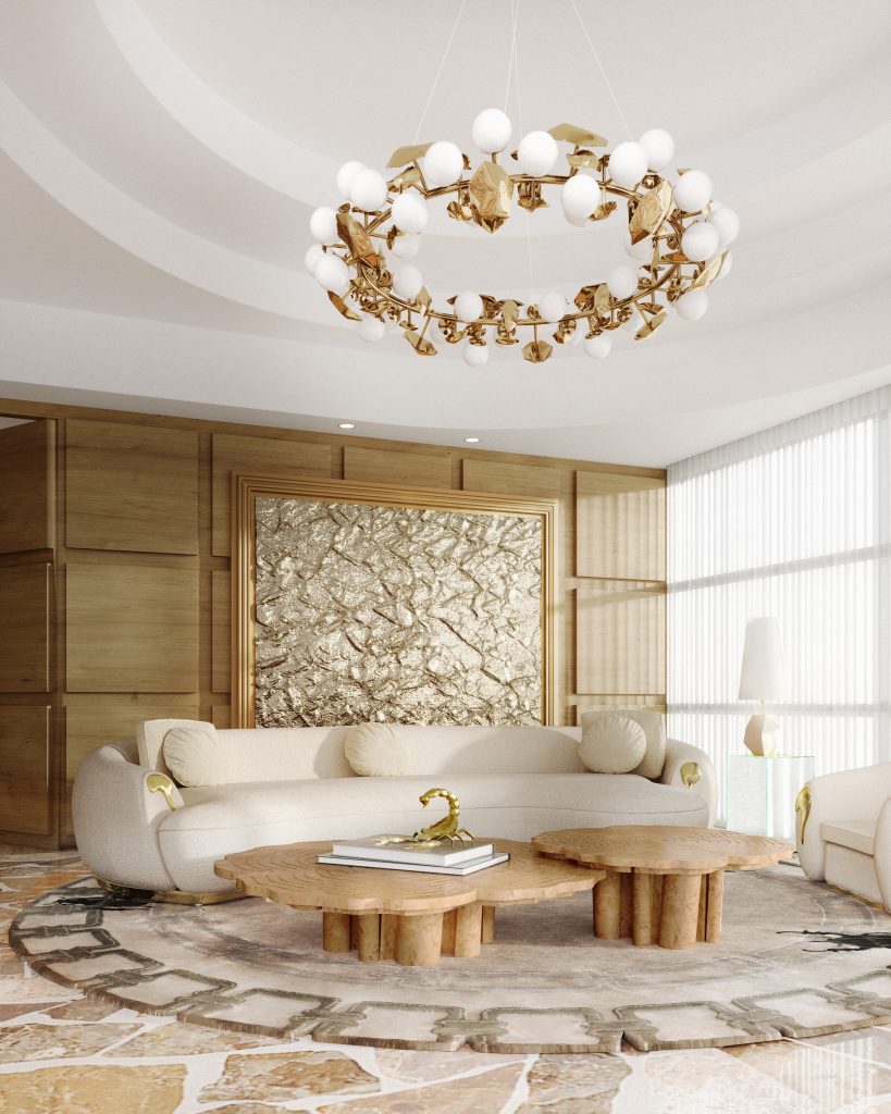 New Arrivals: Perfect Pieces For Your Living Room