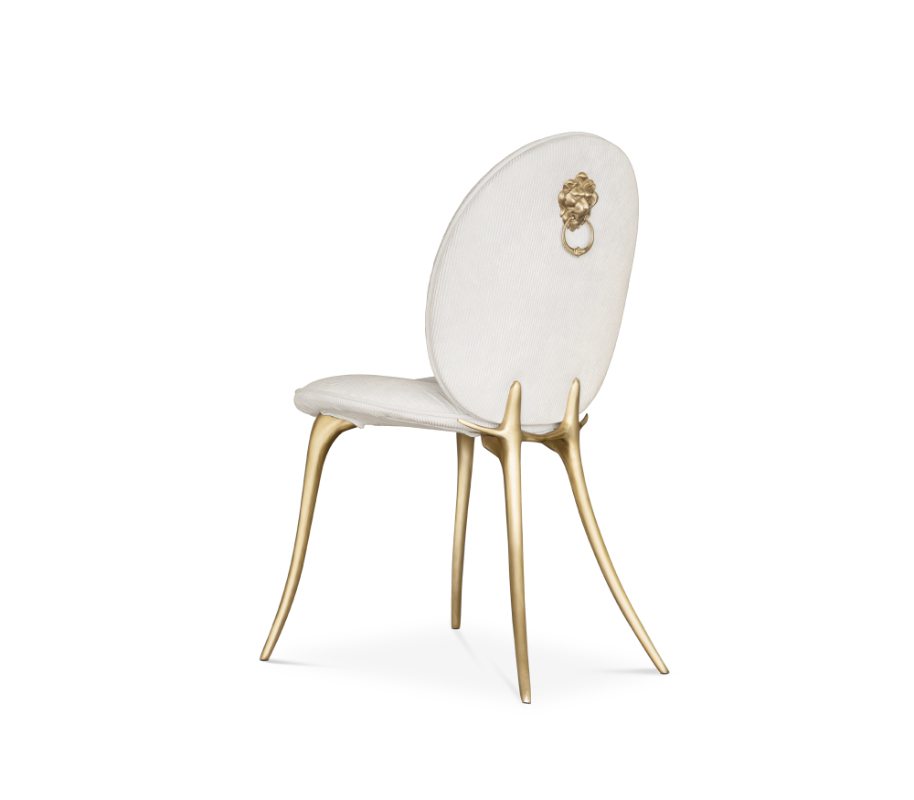 Modern Chairs Selection To Improve Your Luxury Rooms