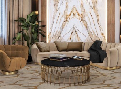 The Most Amazing Living Room Sofas by BRABBU