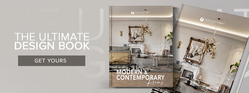 Luxury Sofas That Will Improve Your Modern Living Room - Design book