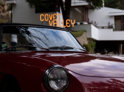Visiting Porto Discover This Mid-Century Modern Showroom FT