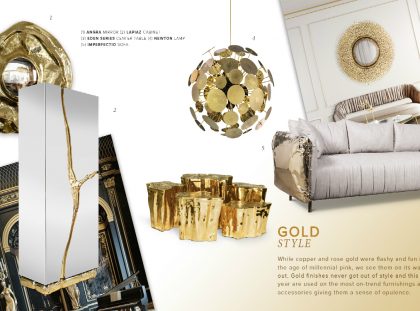 Winter Design Trends – Exclusive Pieces by Boca do Lobo