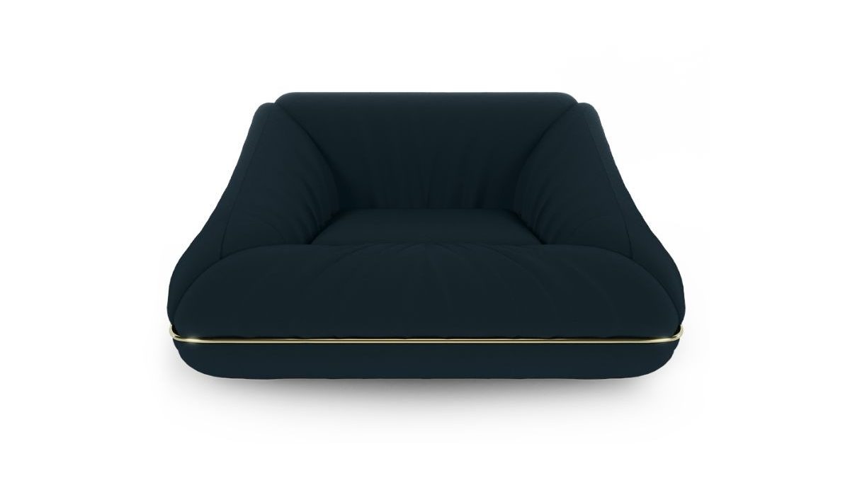 XENON ARMCHAIR by ESSENTIAL HOME