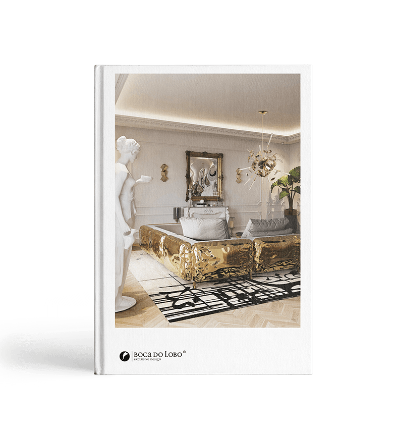 Get Lost With The Ultimate Inspirations Book- The Most Modern Classic Rooms