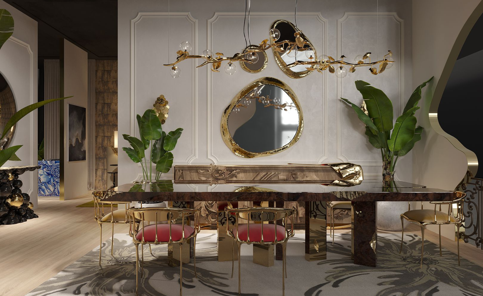 Boca do Lobo at Salone del Mobile 2022