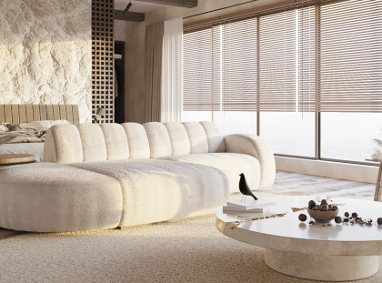 A Wabi-Sabi Studio Apartment With A Japanese Style