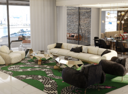 Pepe Calderin's Million Dollar Penthouse: Where Luxury Meets Imagination